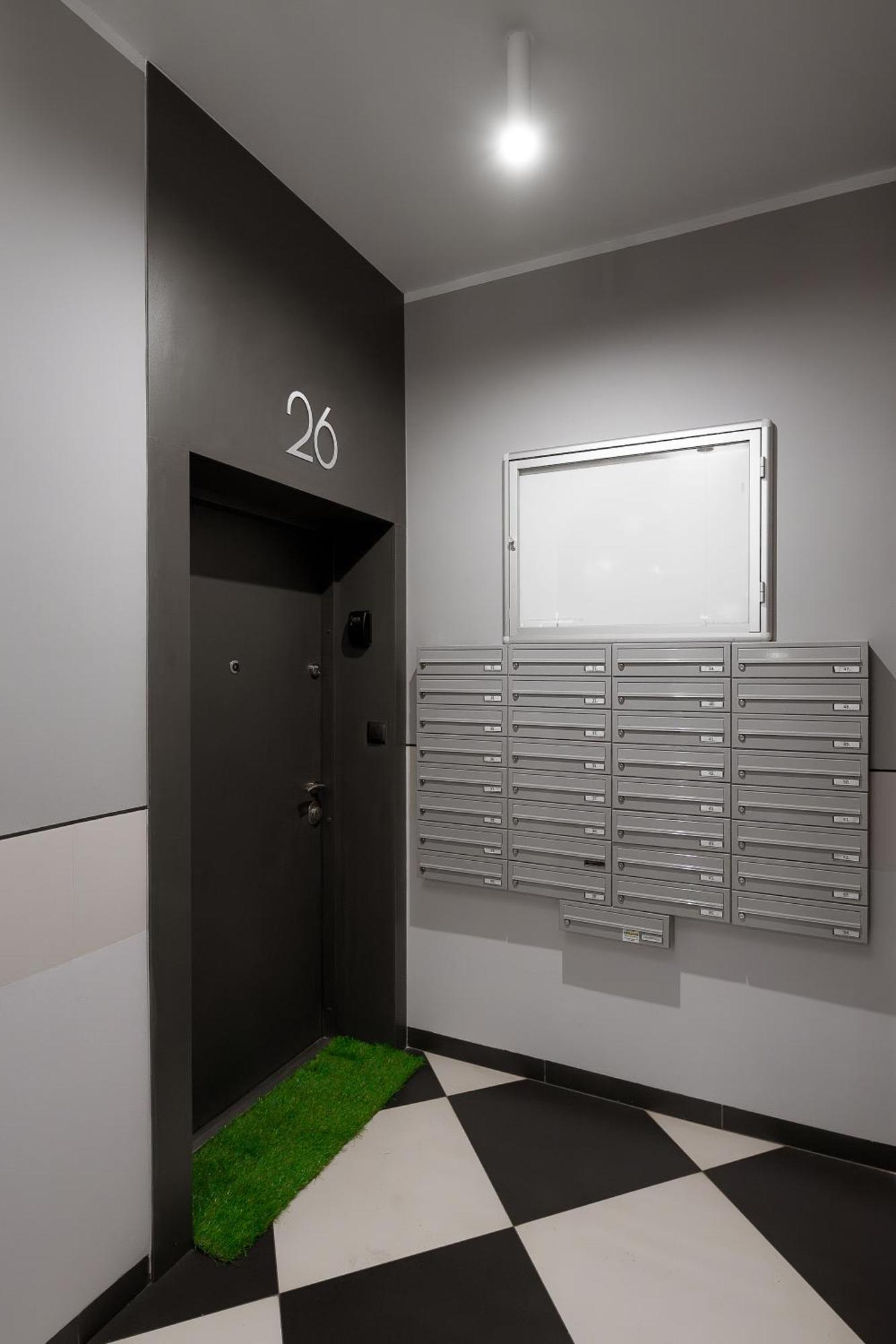 Homestay 3 With Private Parking Торунь Экстерьер фото