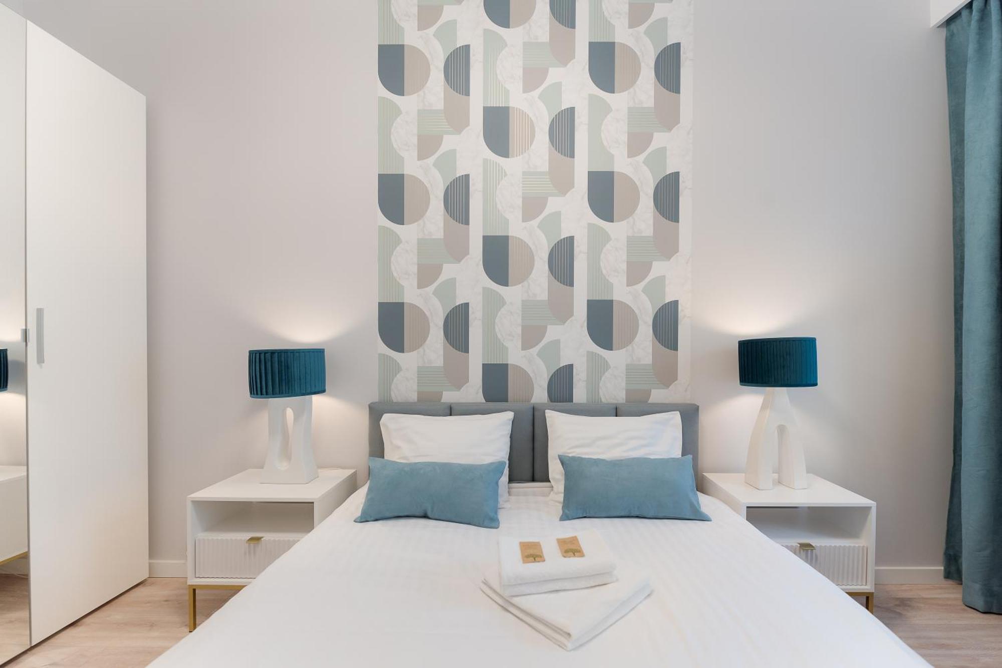 Homestay 3 With Private Parking Торунь Экстерьер фото