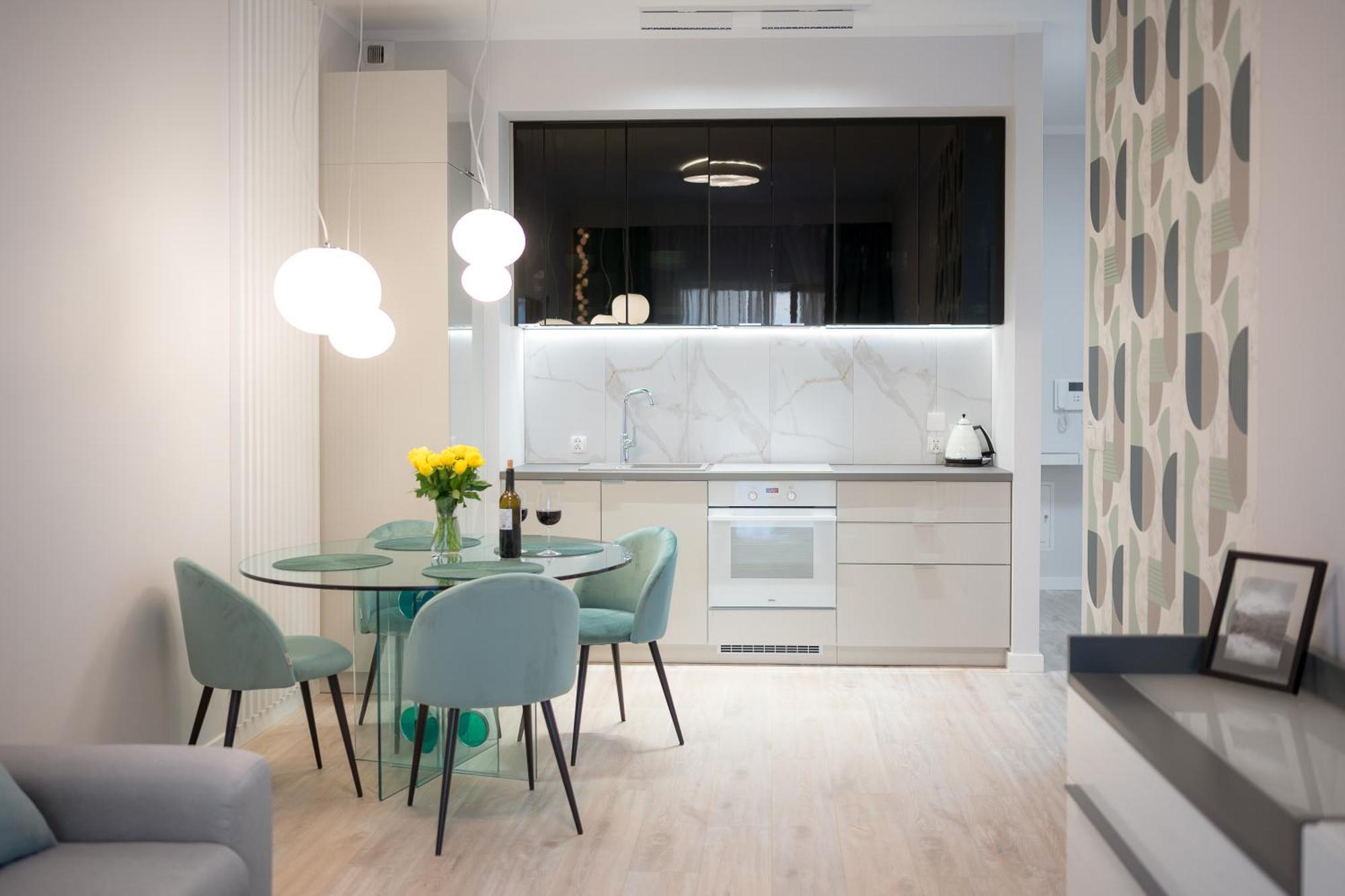 Homestay 3 With Private Parking Торунь Экстерьер фото