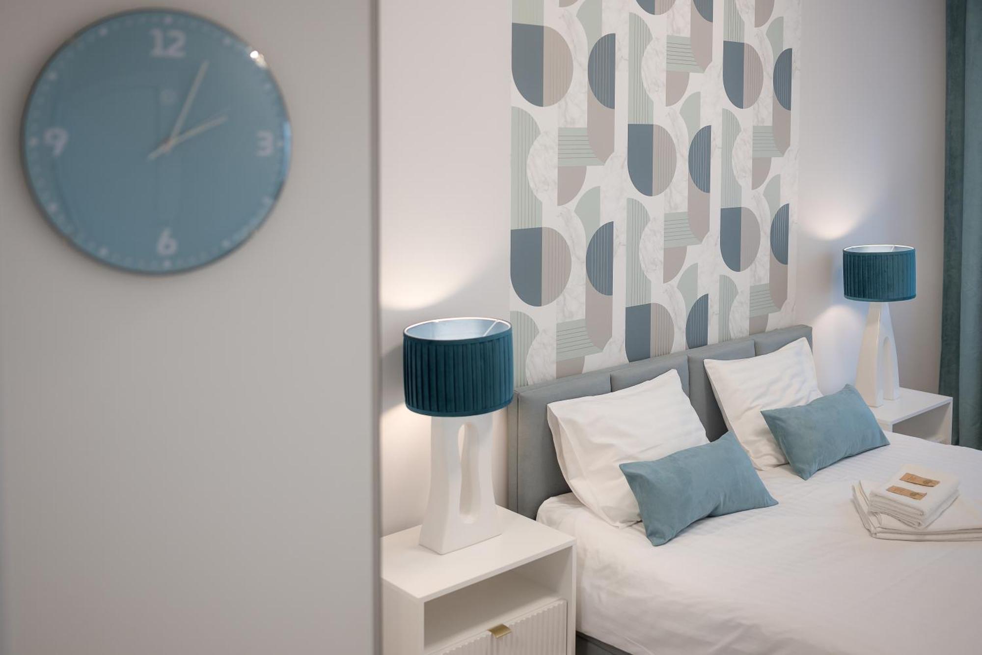 Homestay 3 With Private Parking Торунь Экстерьер фото